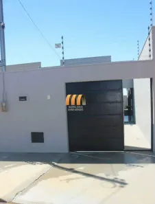 Casa com 3 Quartos à venda, 77m² no Jardim Primavera 1ª Etapa, Anápolis