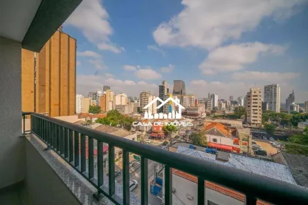 Apartamento com 1 Quarto à venda, 25m² no Pinheiros, São Paulo