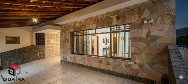 Casa com 3 Quartos à venda, 200m² no Rudge Ramos, São Bernardo do Campo