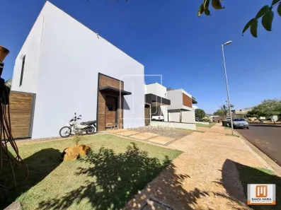 Casa de Condomínio com 3 Quartos à venda, 187m² no Condomínio Quinta da Boa Vista, Ribeirão Preto