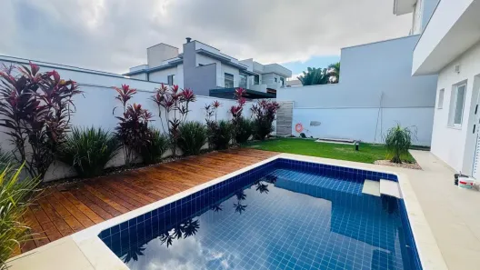 Casa de Condomínio com 3 Quartos à venda, 182m² no Swiss Park, Campinas