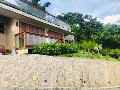 Casa de Condomínio com 8 Quartos à venda, 910m² no Siriúba, Ilhabela