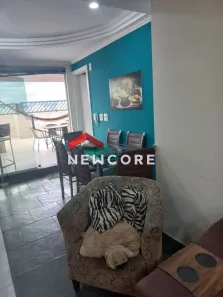 Apartamento com 3 Quartos à venda, 280m² no Boqueirão, Santos