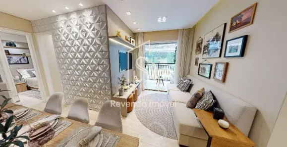 Apartamento com 2 Quartos à venda, 50m² no Jardim Maria Duarte, São Paulo
