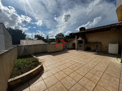 Cobertura com 4 Quartos à venda, 220m² no Ouro Preto, Belo Horizonte