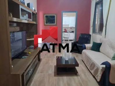 Apartamento com 2 Quartos à venda, 51m² no Olaria, Rio de Janeiro