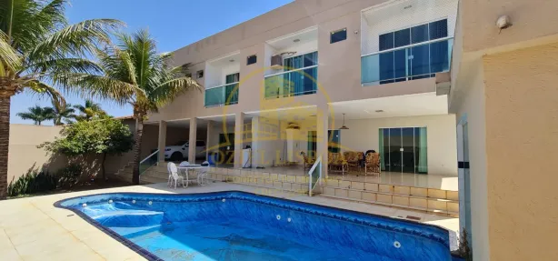 Sobrado com 6 Quartos à venda, 1000m² no Setor Habitacional Vicente Pires, Brasília