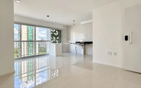 Apartamento com 2 Quartos à venda, 62m² no Setor Bueno, Goiânia