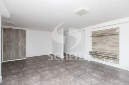 Apartamento com 1 Quarto à venda, 67m² no Brooklin Paulista, São Paulo