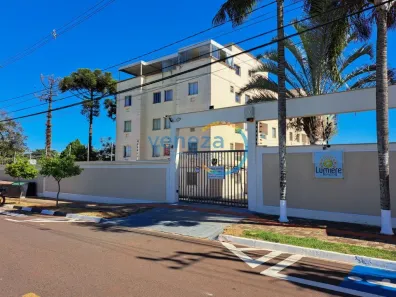 Apartamento com 2 Quartos à venda, 56m² no Jardim Morumbi, Londrina