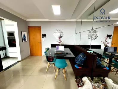 Apartamento com 2 Quartos à venda, 65m² no Parque Industrial, São José dos Campos