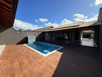 Casa com 2 Quartos à venda, 113m² no Gaivota (Interior), Itanhaém