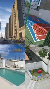 Apartamento com 2 Quartos à venda, 62m² no Jardim Jacinto, Jacareí