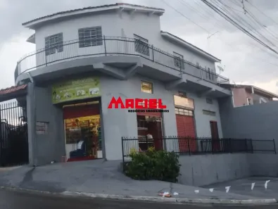 Sobrado com 5 Quartos à venda, 268m² no Jardim São José Leste, São José dos Campos