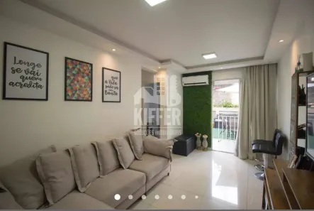 Apartamento com 2 Quartos à venda, 72m² no Colubande, São Gonçalo