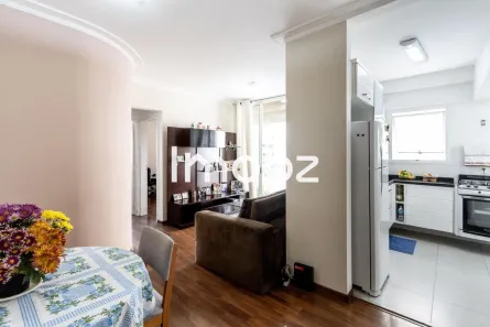 Apartamento com 2 Quartos à venda, 57m² no Perdizes, São Paulo