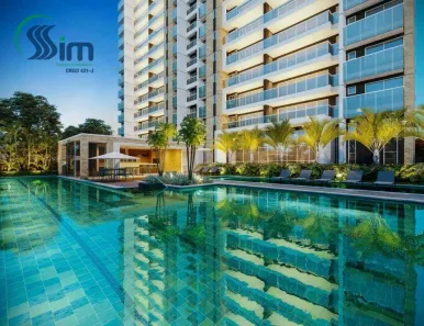 Apartamento com 3 Quartos à venda, 95m² no Aldeota, Fortaleza