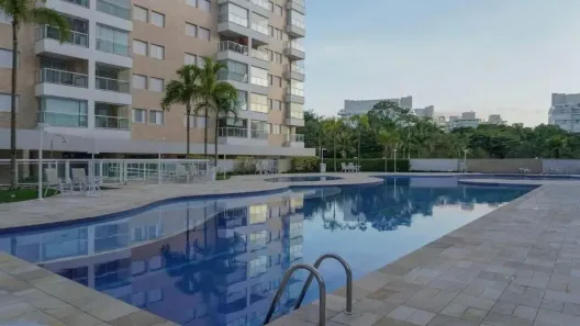 Apartamento com 2 Quartos para venda ou aluguel, 69m² no São Lourenço, Bertioga