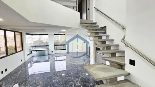 Apartamento com 3 Quartos à venda, 210m² no Sumaré, São Paulo