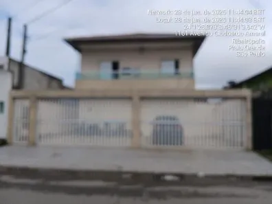 Casa com 2 Quartos à venda, 70m² no Ribeirópolis, Praia Grande