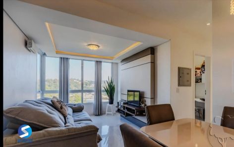 Apartamento com 3 Quartos à venda, 72m² no Cavalhada, Porto Alegre