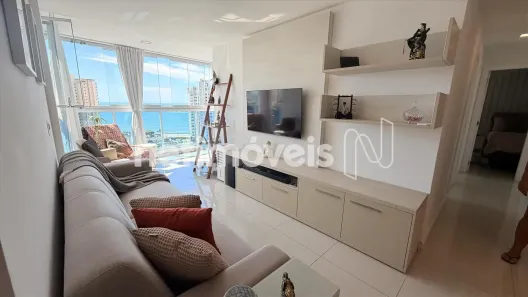 Apartamento com 3 Quartos à venda, 127m² no Itapuã, Vila Velha