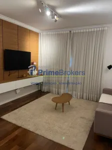 Apartamento com 3 Quartos para alugar, 130m² no Cidade Monções, São Paulo
