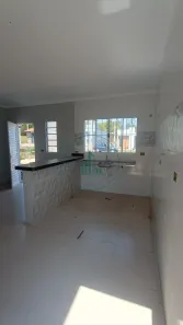 Casa com 2 Quartos à venda, 59m² no Residencial Santa Luzia, Charqueada