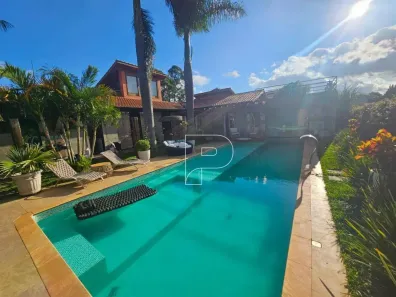 Casa de Condomínio com 4 Quartos à venda, 352m² no Residencial San Diego (Paysage Vert), Vargem Grande Paulista