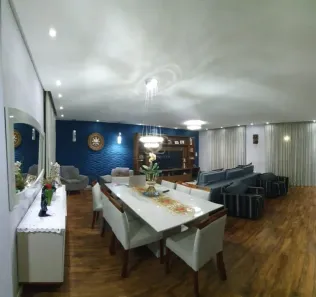 Sobrado com 3 Quartos à venda, 550m² no Jardim Rosina, Mauá