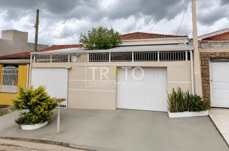 Casa com 4 Quartos à venda, 250m² no Parque Jambeiro, Campinas