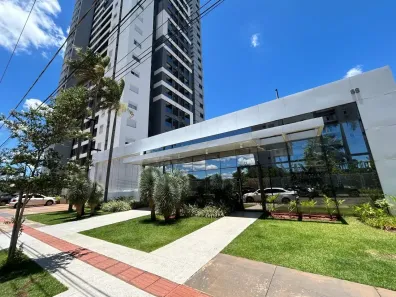 Apartamento com 1 Quarto à venda, 60m² no Tiradentes, Campo Grande