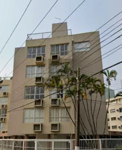 Apartamento com 3 Quartos à venda, 100m² no Enseada, Guarujá