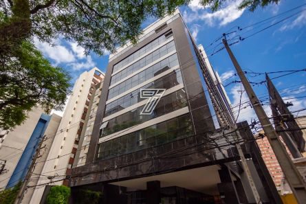 Sala Comercial à venda, 22m² no Centro, Curitiba