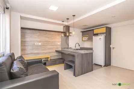 Apartamento com 1 Quarto para alugar, 33m² no Cidade Baixa, Porto Alegre