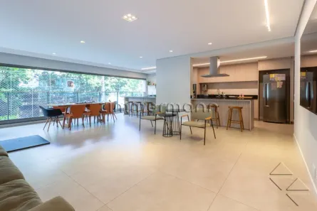 Apartamento com 4 Quartos à venda, 203m² no Sumaré, São Paulo