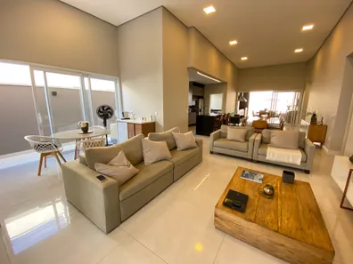Casa de Condomínio com 3 Quartos à venda, 262m² no Condomínio Reserva da Serra, Jundiaí