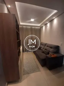 Apartamento com 2 Quartos à venda, 56m² no Jardim Santo Antônio, Hortolândia