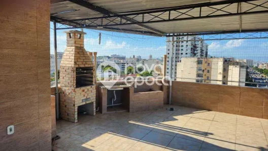 Apartamento com 2 Quartos à venda, 80m² no Praça da Bandeira, Rio de Janeiro