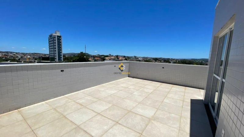 Cobertura com 2 quartos — Itapoã, Belo Horizonte