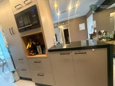 Apartamento com 2 Quartos à venda, 63m² no Canto do Forte, Praia Grande