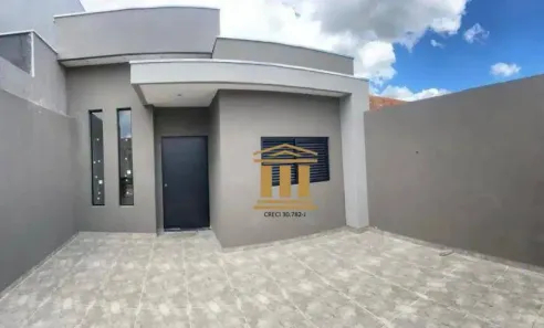Casa com 2 Quartos para venda ou aluguel, 70m² no Residencial Dunamis, São José dos Campos