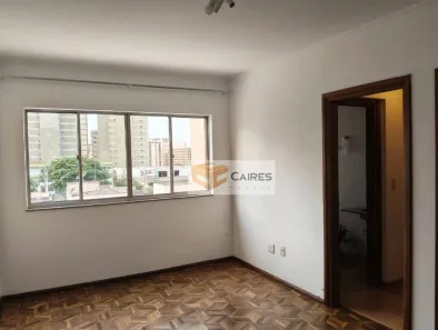 Apartamento com 1 Quarto à venda, 60m² no Cambuí, Campinas