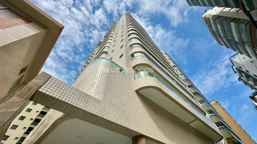 Apartamento com 3 Quartos à venda, 170m² no Canto do Forte, Praia Grande