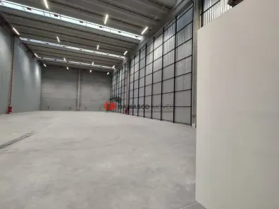 Galpão/Depósito/Armazém para alugar, 1192m² no Parque Jaçatuba, Santo André
