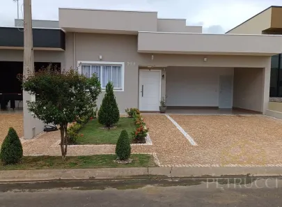 Casa de Condomínio com 3 Quartos à venda, 300m² no Cascata, Paulínia