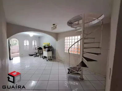 Imóvel Comercial com 3 Quartos à venda, 148m² no Vila Camilópolis, Santo André