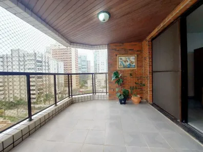 Apartamento com 4 Quartos à venda, 190m² no Vila Alzira, Guarujá