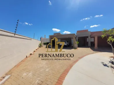 Casa de Condomínio com 3 Quartos à venda, 150m² no Condomínio Raízes Impperial, Bady Bassitt