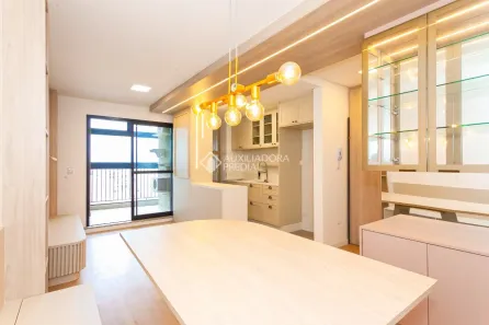Apartamento com 2 Quartos à venda, 62m² no Novo Mundo, Curitiba